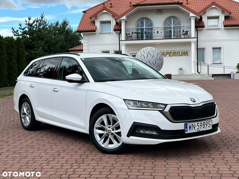 Skoda Octavia - 23