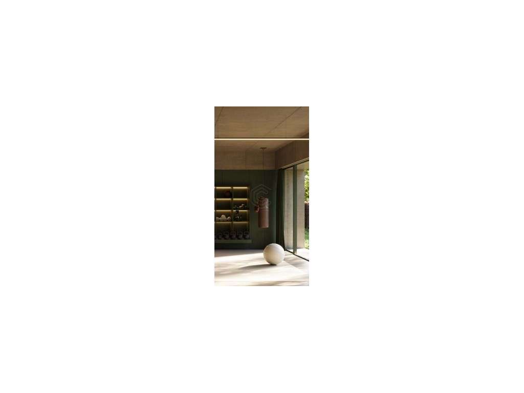 Apartamento T1+1 com Terraço e Jardim com 2 lugares de garagem - Grande imagem: 3/22