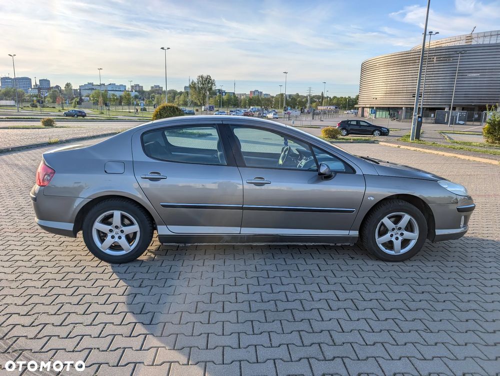Peugeot 407 1.8 Presence - 4