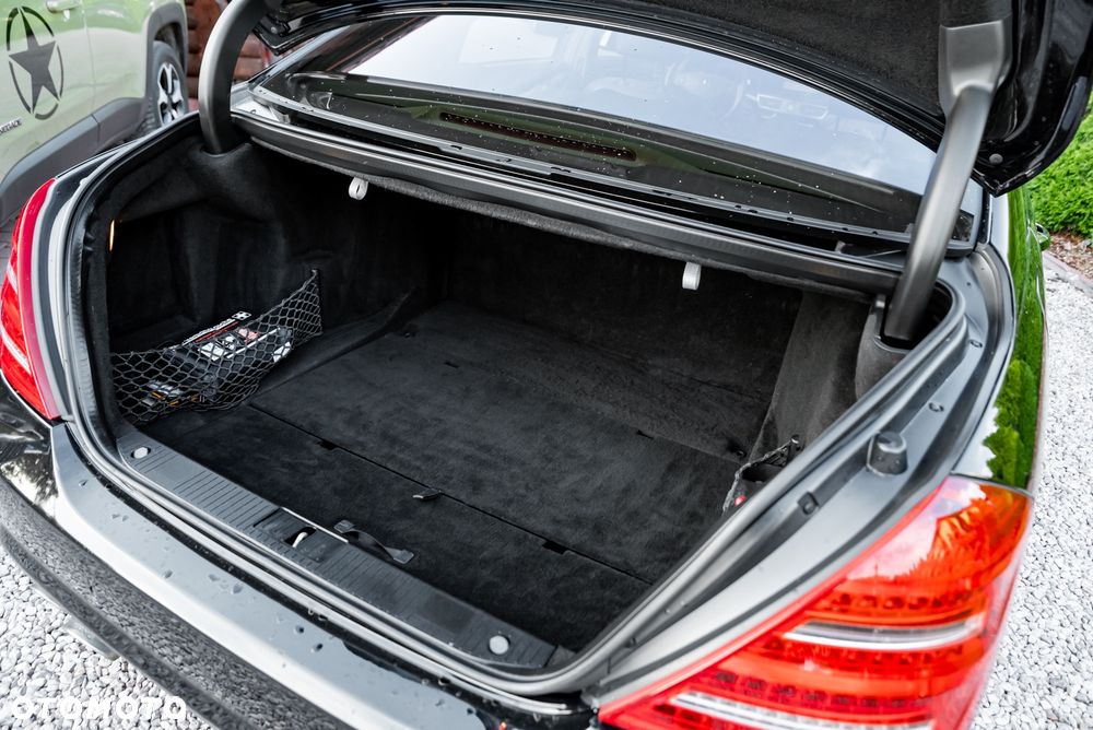 Mercedes-Benz Klasa S 500 L 7G-TRONIC - 20