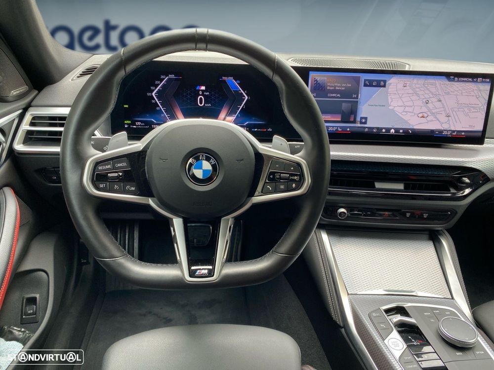 BMW 420 Gran Coupé d Pack Desportivo M Pro Auto - 5