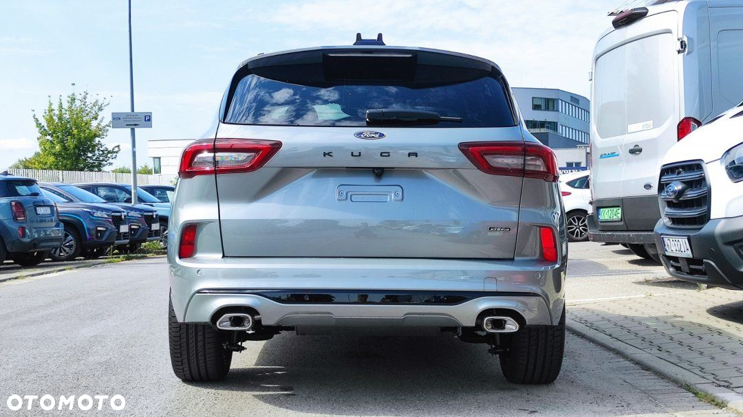 Ford Kuga - 4