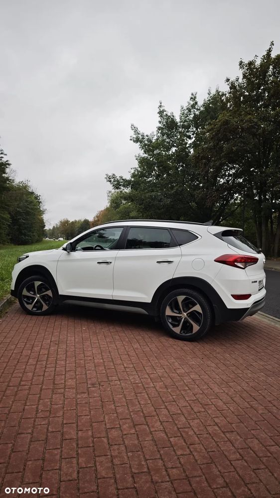 Hyundai Tucson 1.6 T-GDI TourdePologne 4WD - 17