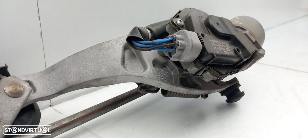 Motor limpa vidros frente TOYOTA Auris Hatchback (_E15_) - 2