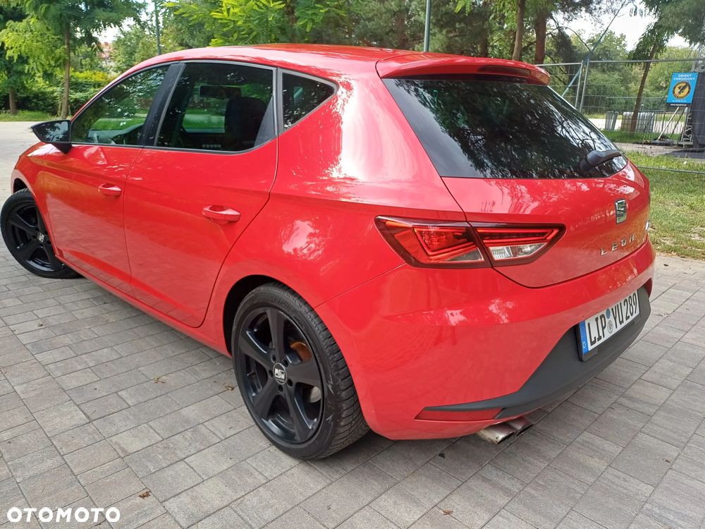 Seat Leon 1.8 TSI FR S&S DSG - 18