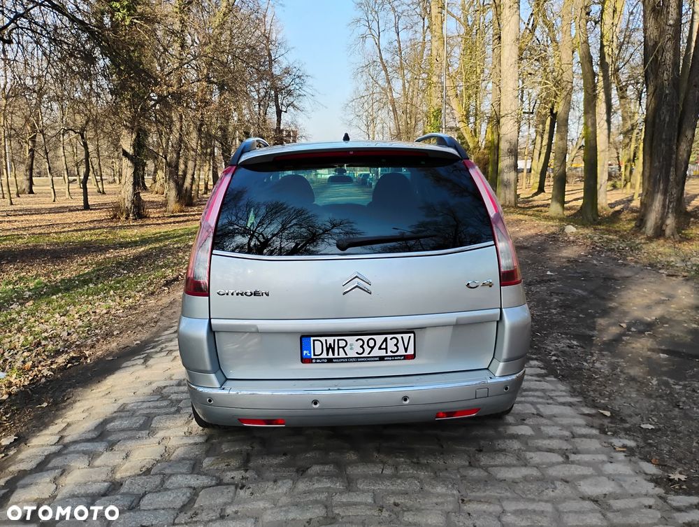 Citroën C4 Grand Picasso 2.0 HDi Impress Exclusive MCP - 4