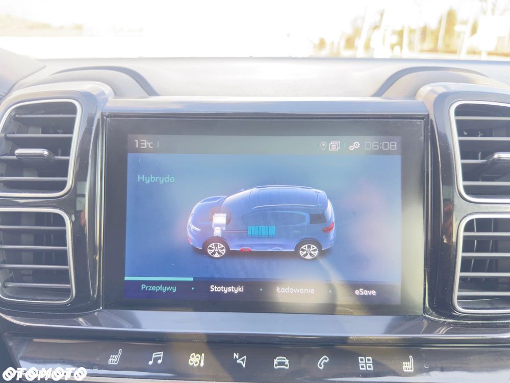 Citroën C5 Aircross 1.6 PHEV Shine Pack EAT8 - 14