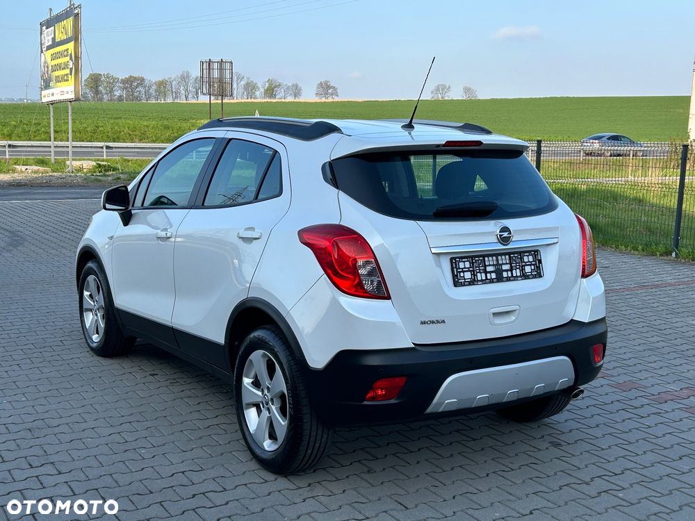 Opel Mokka - 4