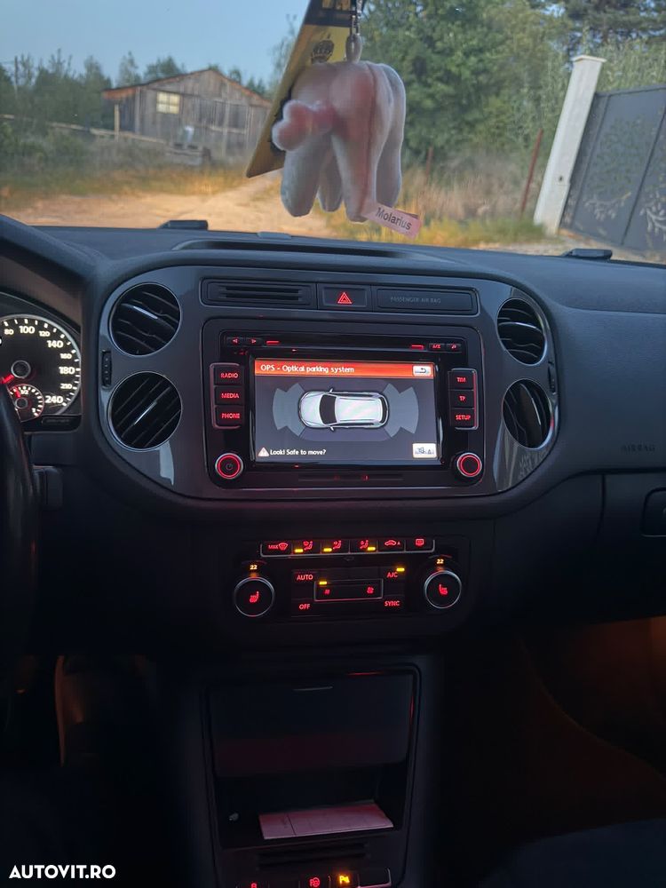 Volkswagen Tiguan 2.0 TDI DPF BMT Trend&Fun - 9