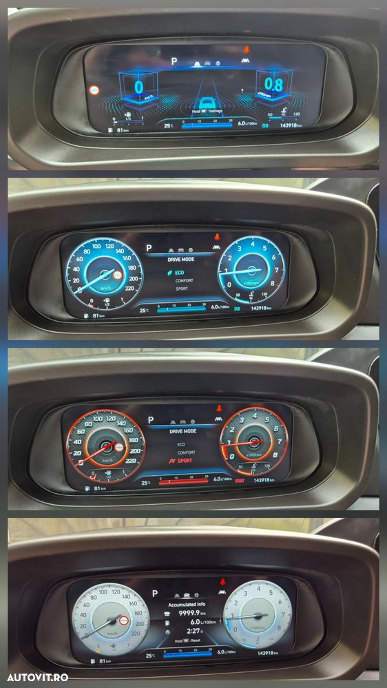 Hyundai i20 1.0 T-GDI DCT N Line - 12