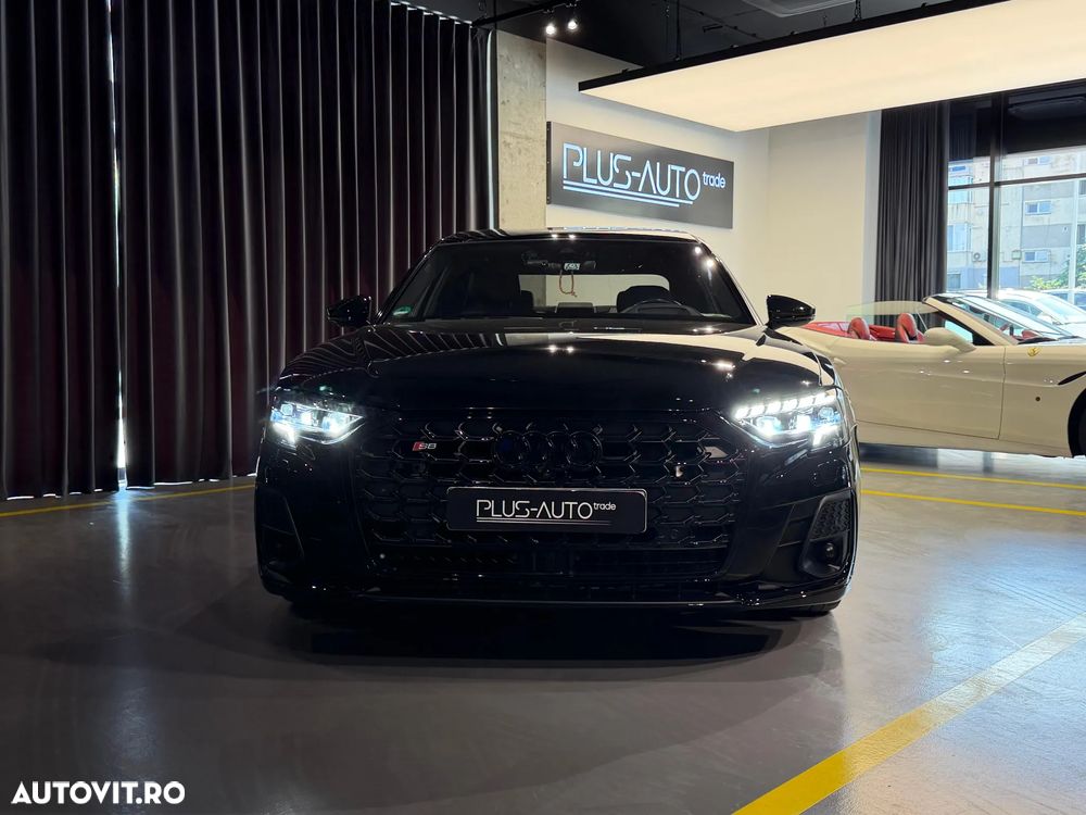 Audi A8 60 TFSI e quattro tiptronic - 2