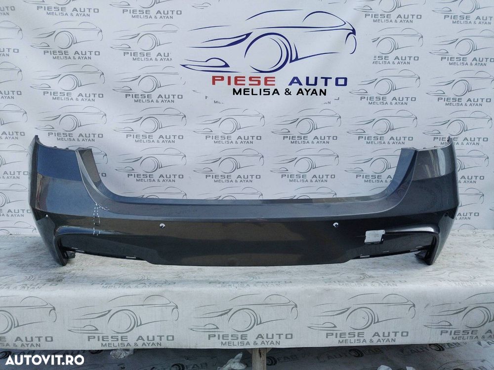 Bara spate Bmw Seria 3 F31 M-Paket Combi/break/variant an 2012-2019 - 1