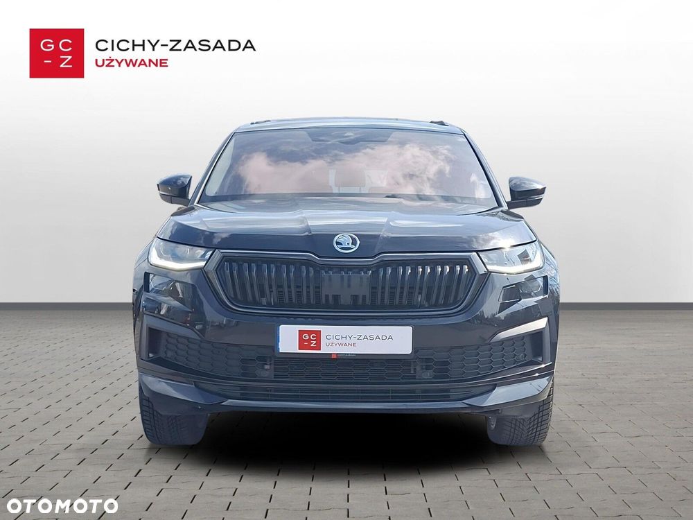 Skoda Kodiaq 2.0 TDI 4x4 Sportline DSG 7os - 8