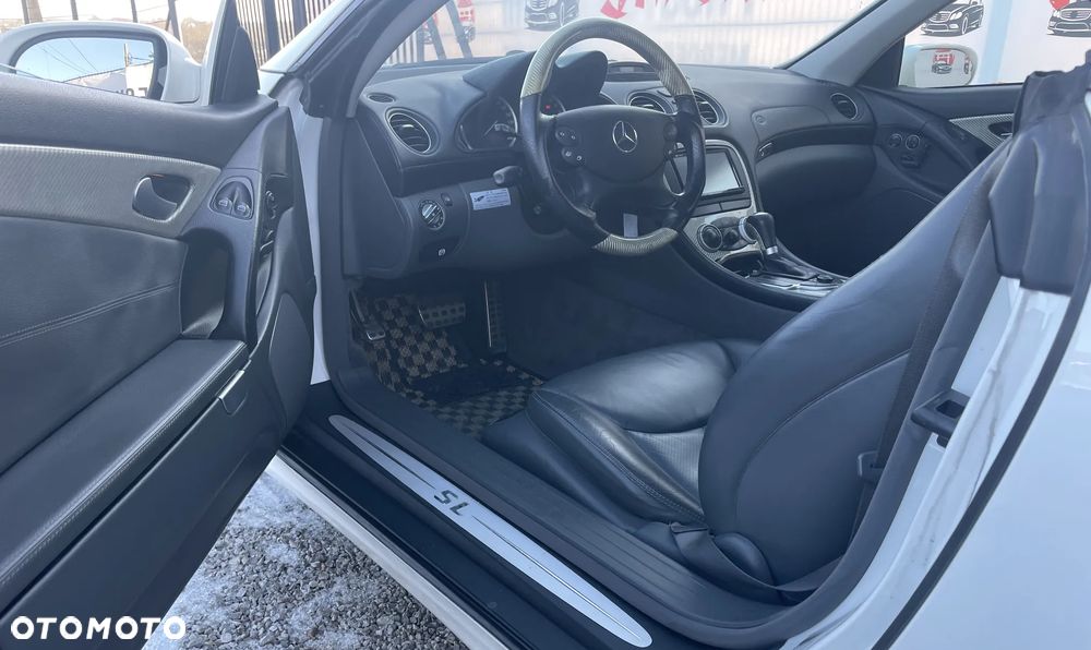 Mercedes-Benz SL 350 Automatik - 14
