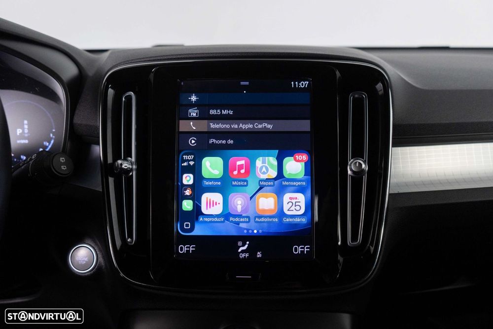 Volvo XC 40 1.5 T4 PHEV Inscription Expression - 27