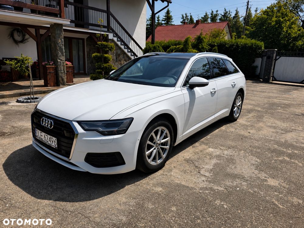 Audi A6 Avant - 4