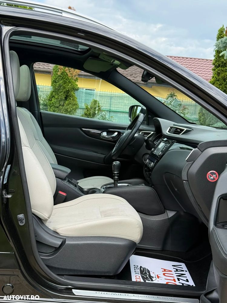 Nissan Qashqai 1.6 DCI 4 x 4 DPF Start/Stop tekna - 7