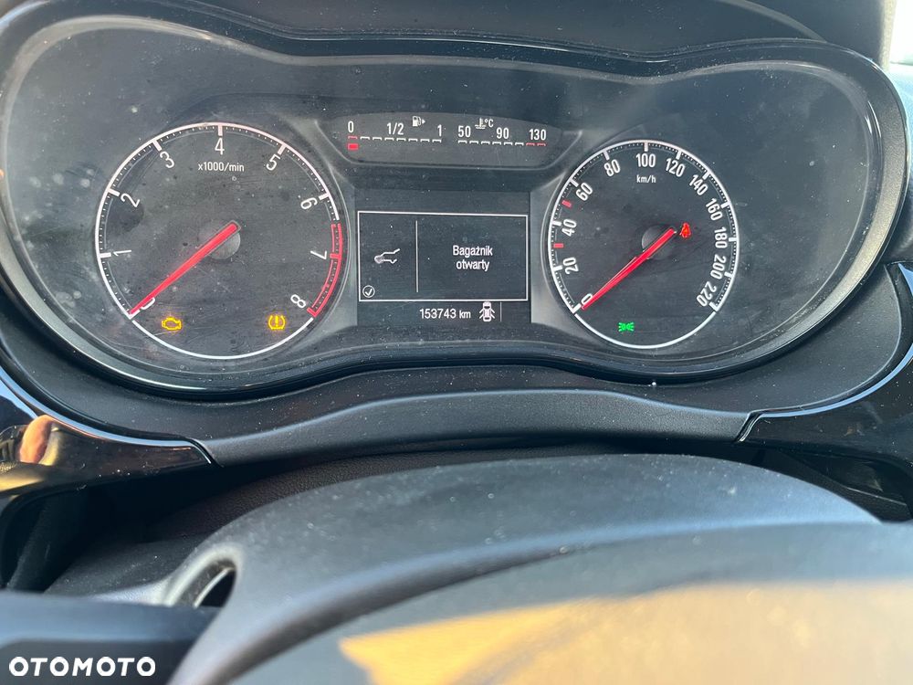 Opel Corsa 1.4 16V EcoFLEX Start-Stop Edition - 10