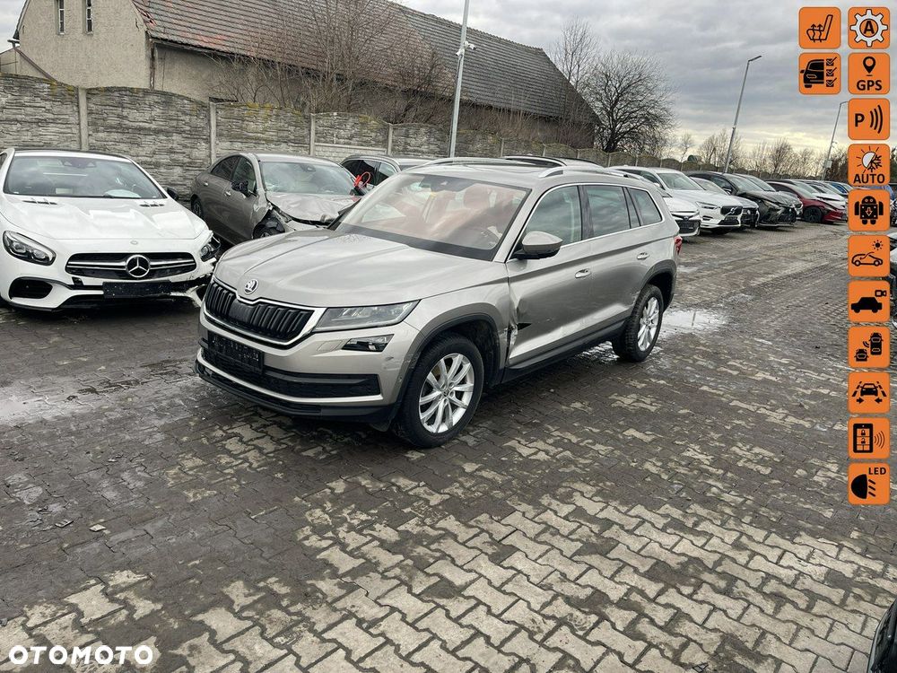 Skoda Kodiaq 2.0 TDI 4x2 Style DSG - 1