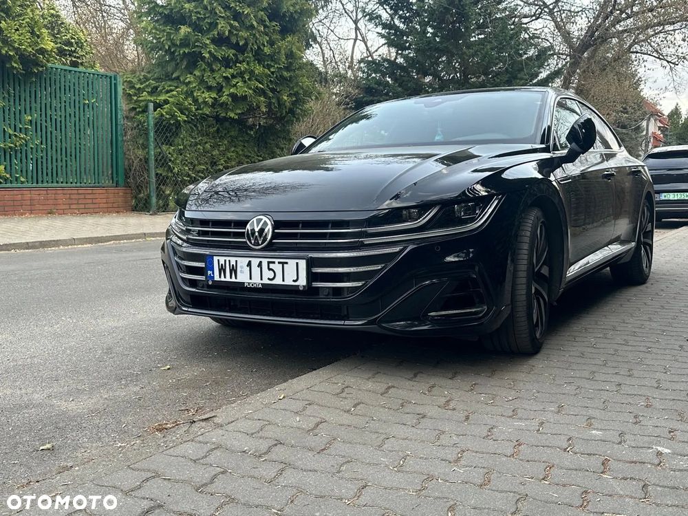 Volkswagen Arteon 2.0 TSI R-Line DSG - 8
