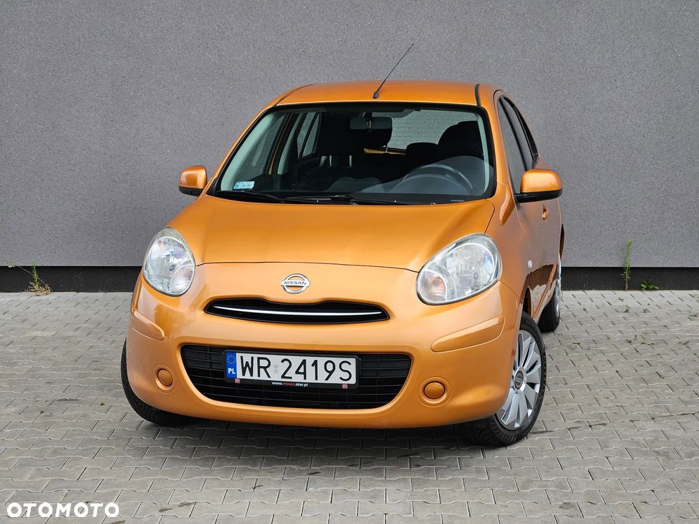 Nissan Micra 1.2 Acenta - 12
