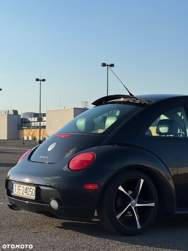 Volkswagen New Beetle 1.8 5V Sport Edition - 6