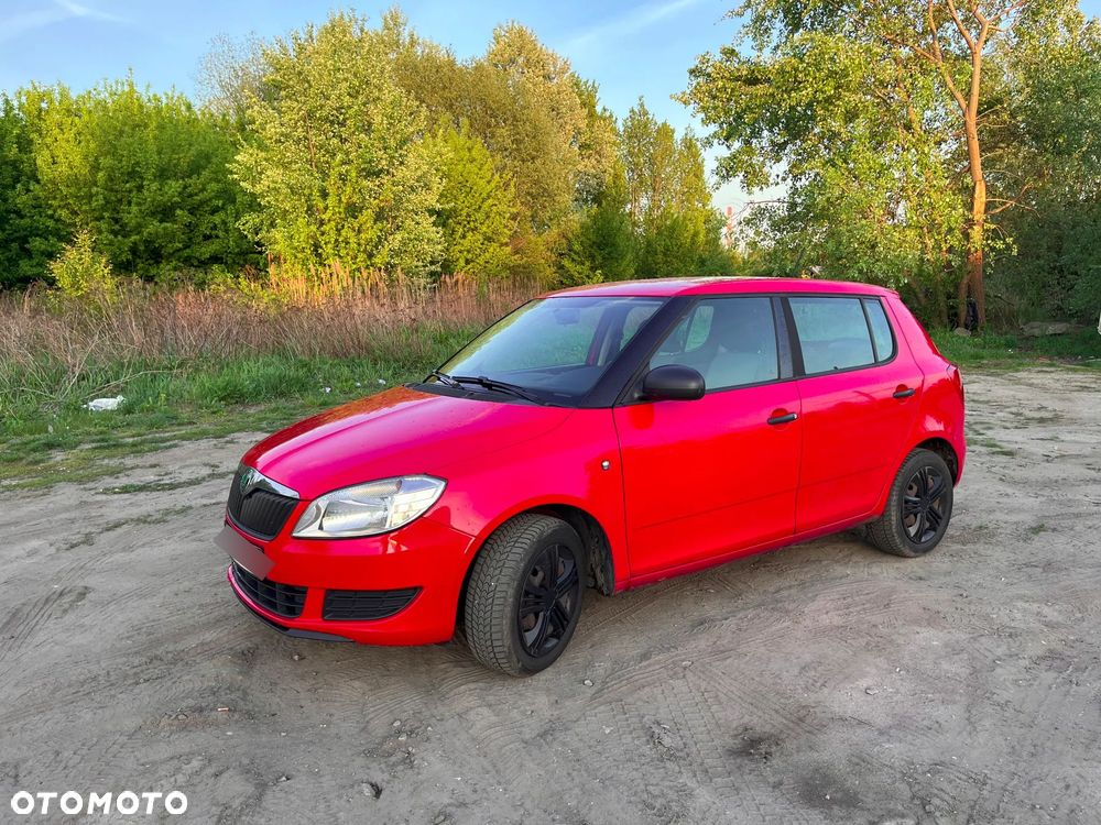 Skoda Fabia 1.6 TDI DPF Active - 3