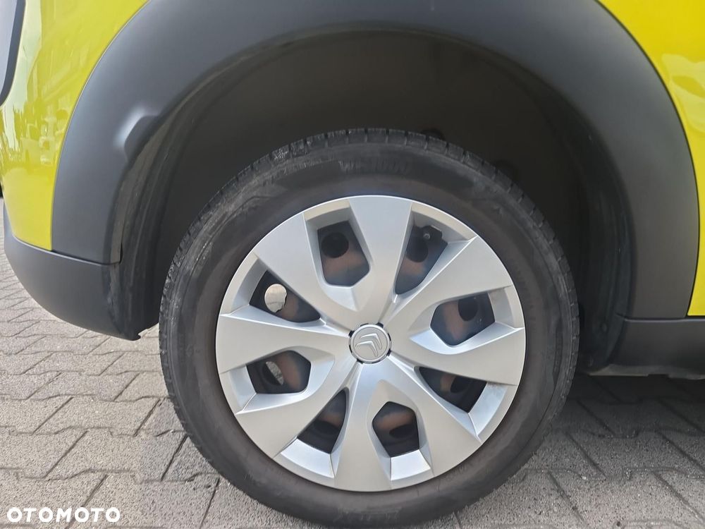 Citroën C4 Cactus 1.6 Blue HDi Feel - 25