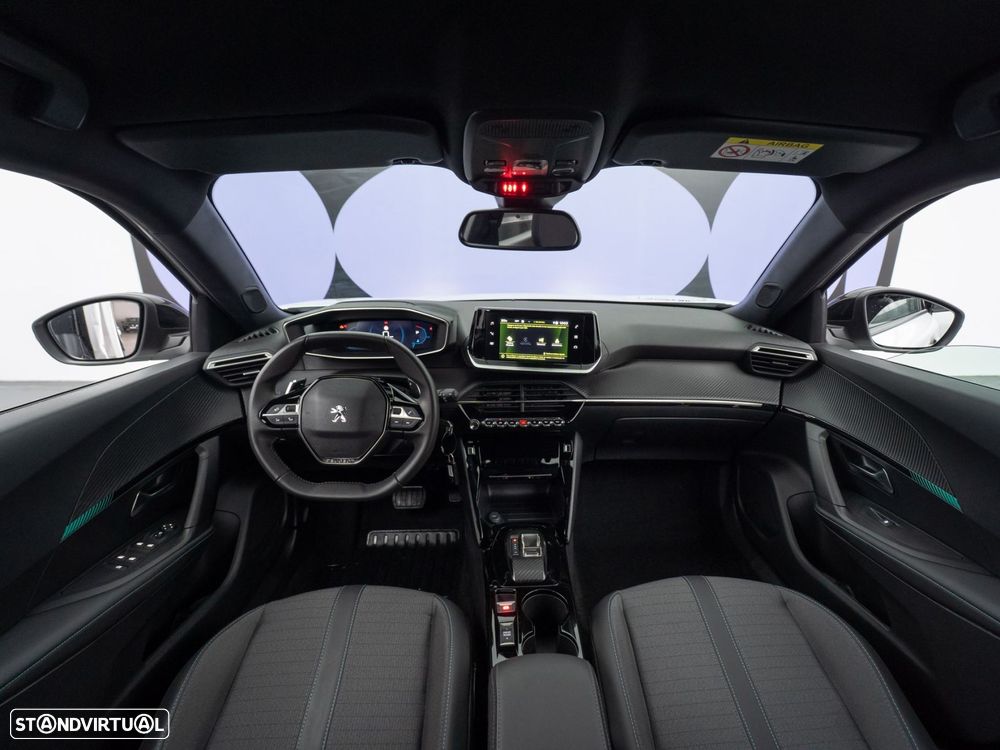 Peugeot 2008 1.5 BlueHDi Allure Pack EAT8 - 13