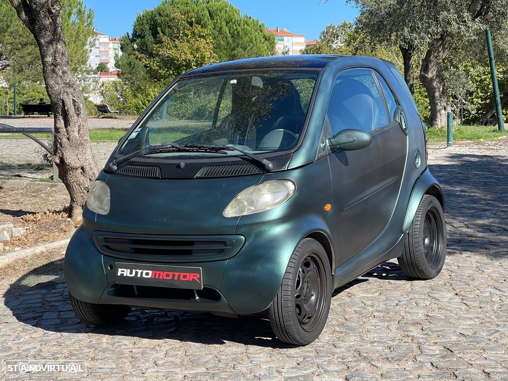 Smart ForTwo Coupé Pure 50 - 3