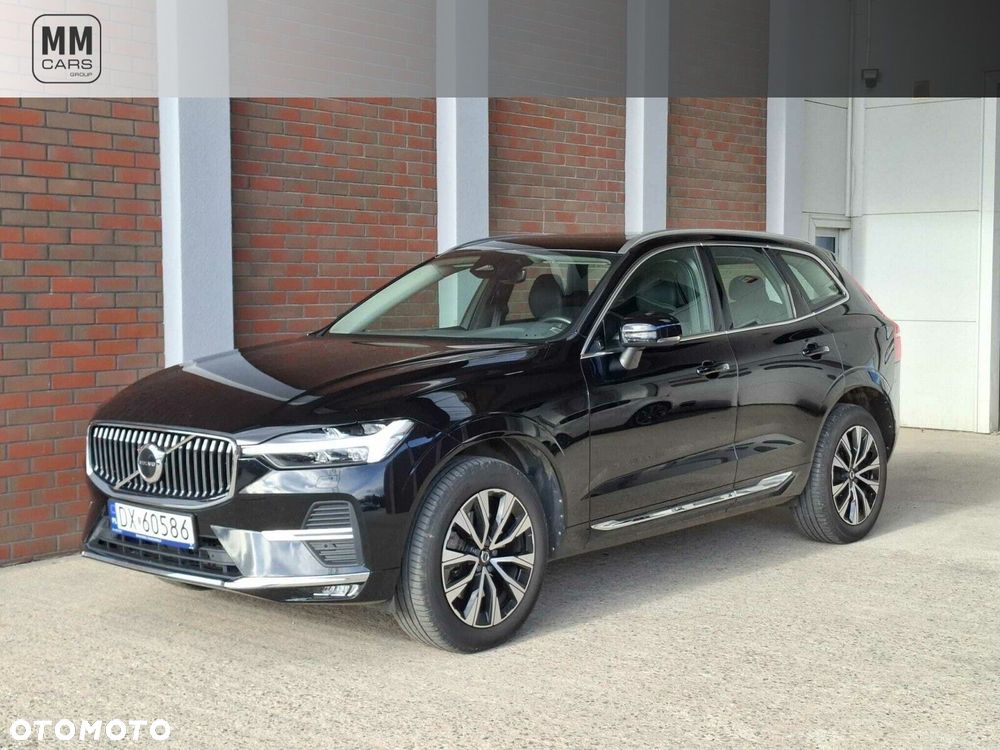 Volvo XC60 II (2017-), 2023