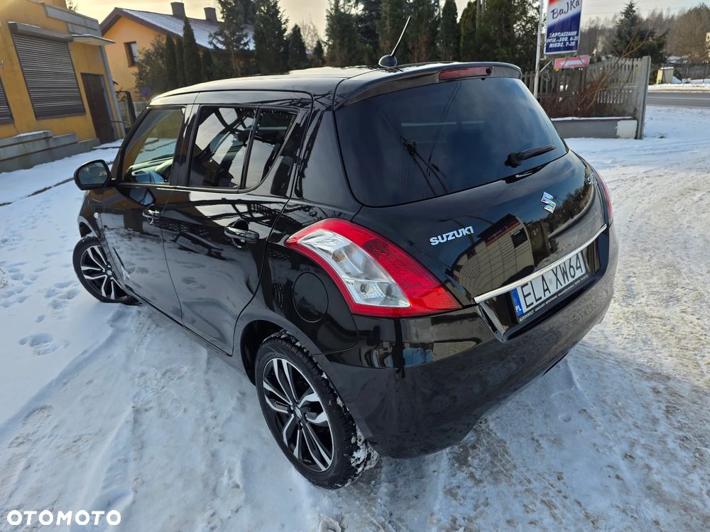 Suzuki Swift 1.2 X-TRA - 8