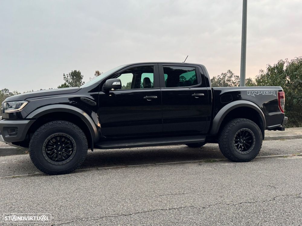 Ford Ranger 2,0 l EcoBlue Auto Raptor - 15