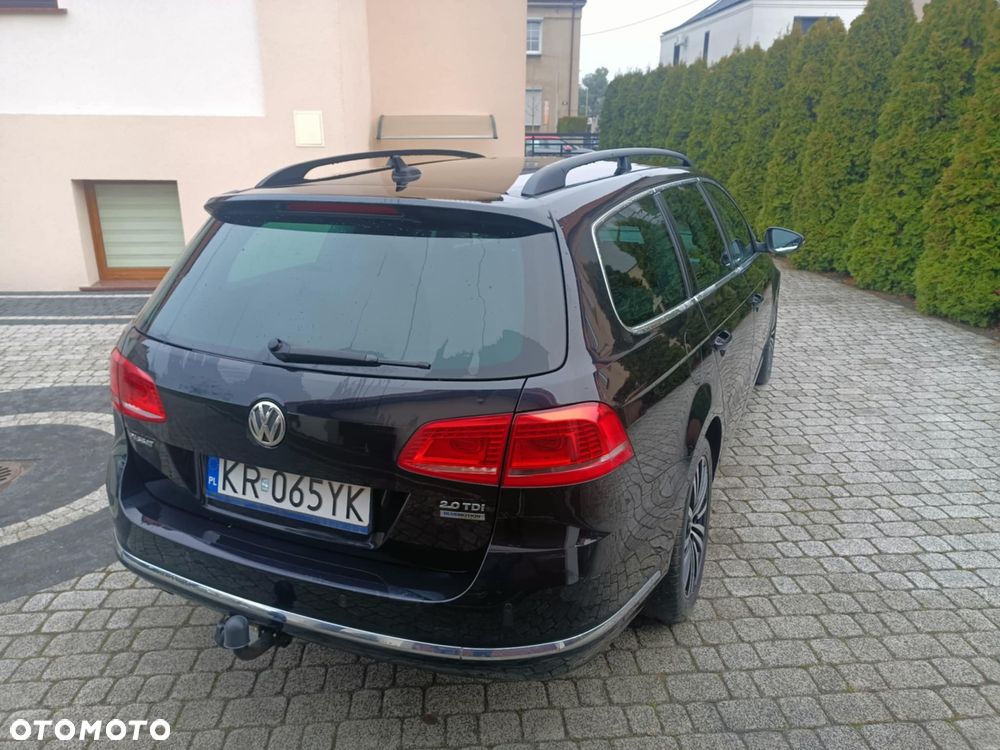 Volkswagen Passat Variant 2.0 TDI Comfortline R-Style DSG - 3