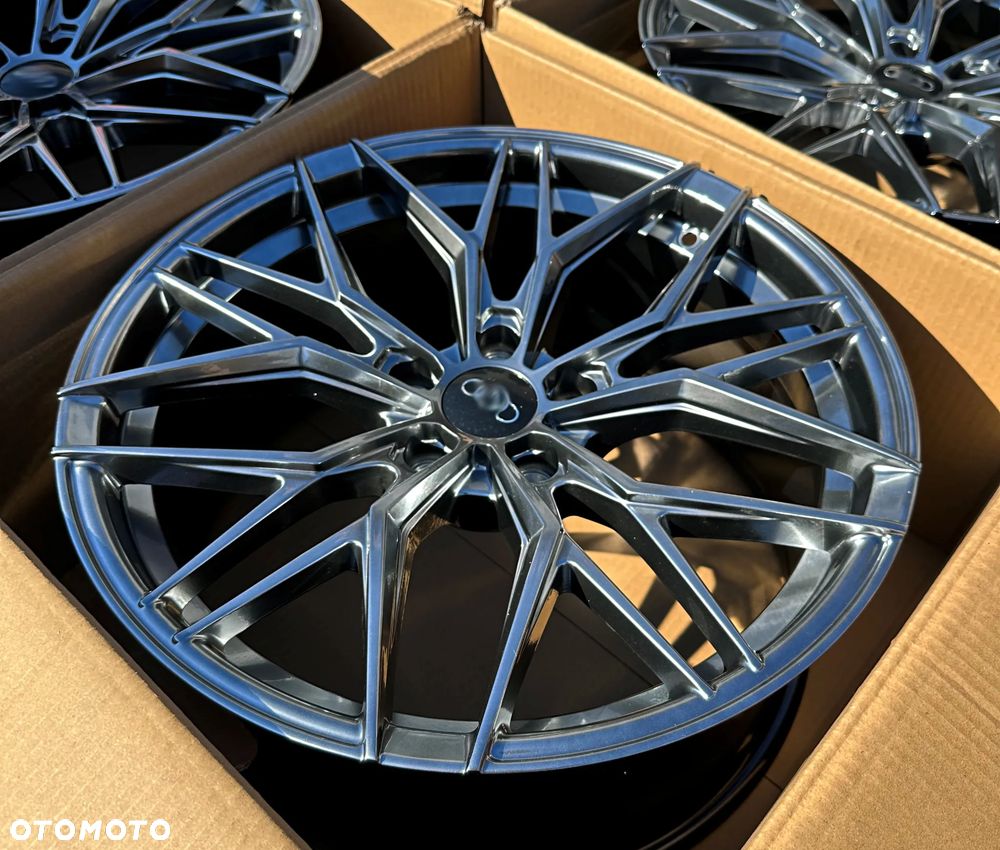 Nowe Felgi 5x100 17 VW T-Cross Skoda Kamiq Seat Arona Polo Audi A3 Ibiza - 1