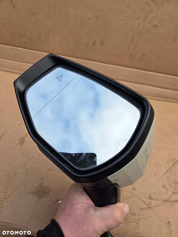 Lusterko lewe Kia Sportage V NQ5 Kamera 10 Pin 87610-R2050 87610R2050 87610-R2050H8G - 9