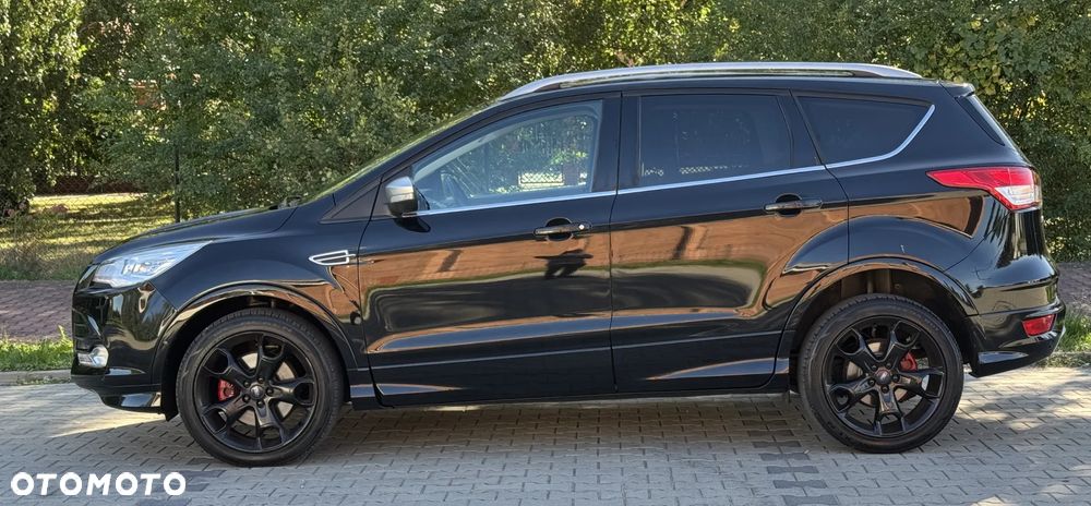 Ford Kuga 2.0 TDCi 4x4 Titanium - 7