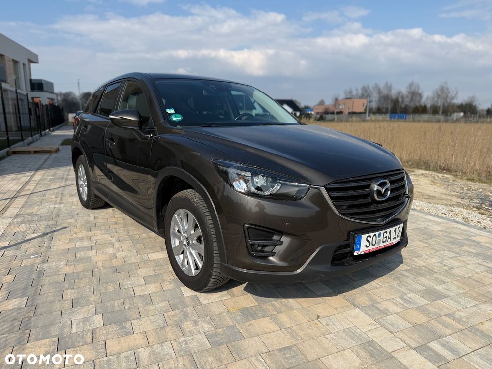 Mazda CX-5 SKYACTIV-D 150 Exclusive-Line - 1