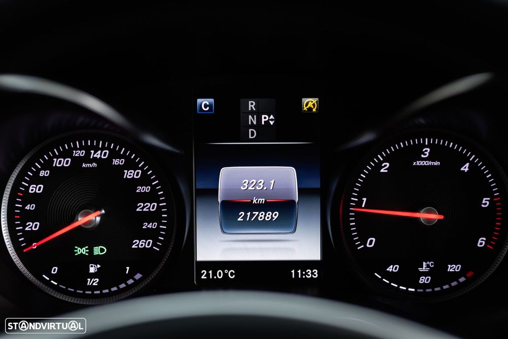 Mercedes-Benz C 200 d AMG Line Aut. - 43