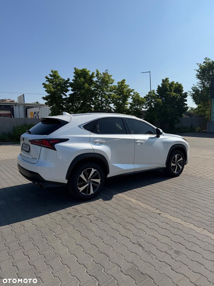 Lexus NX - 4