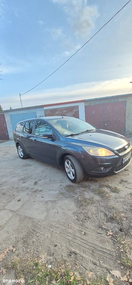 Ford Focus 1.6 TDCi Sport - 4