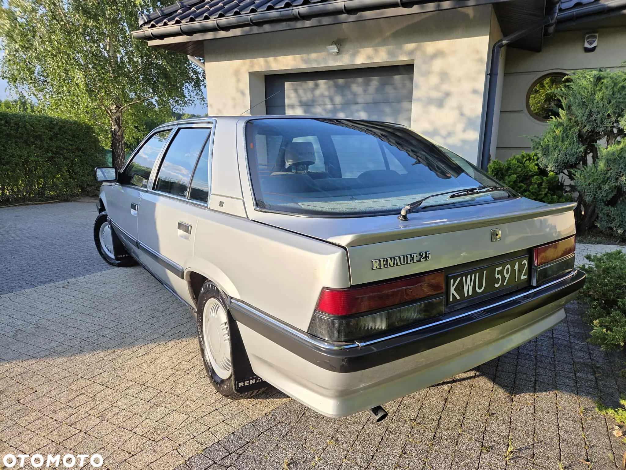 Renault 25 - 3