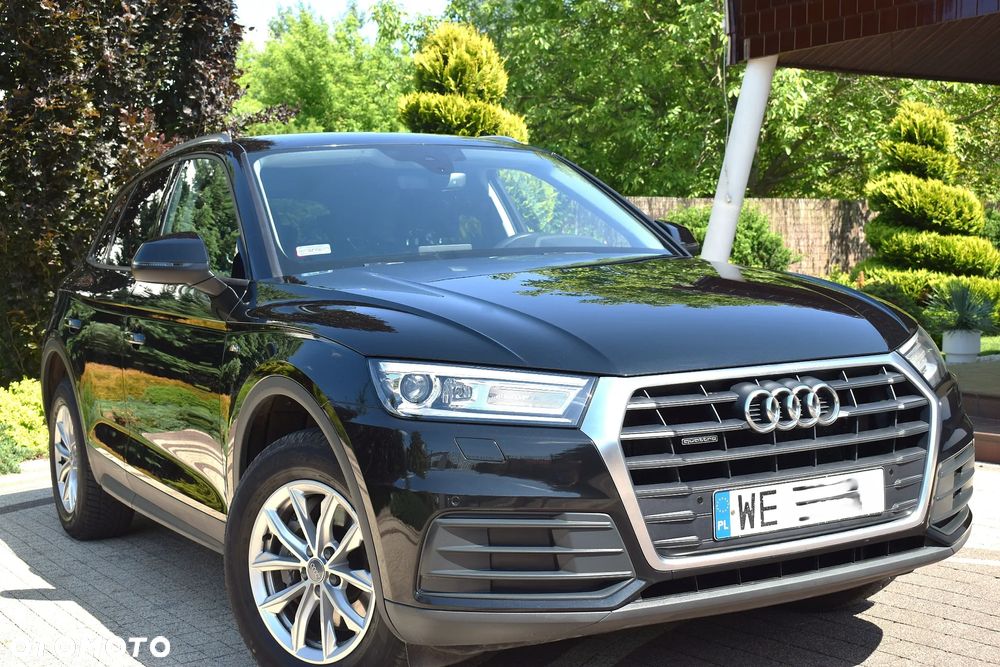 Audi Q5 2.0 TDI Quattro Design S tronic - 15