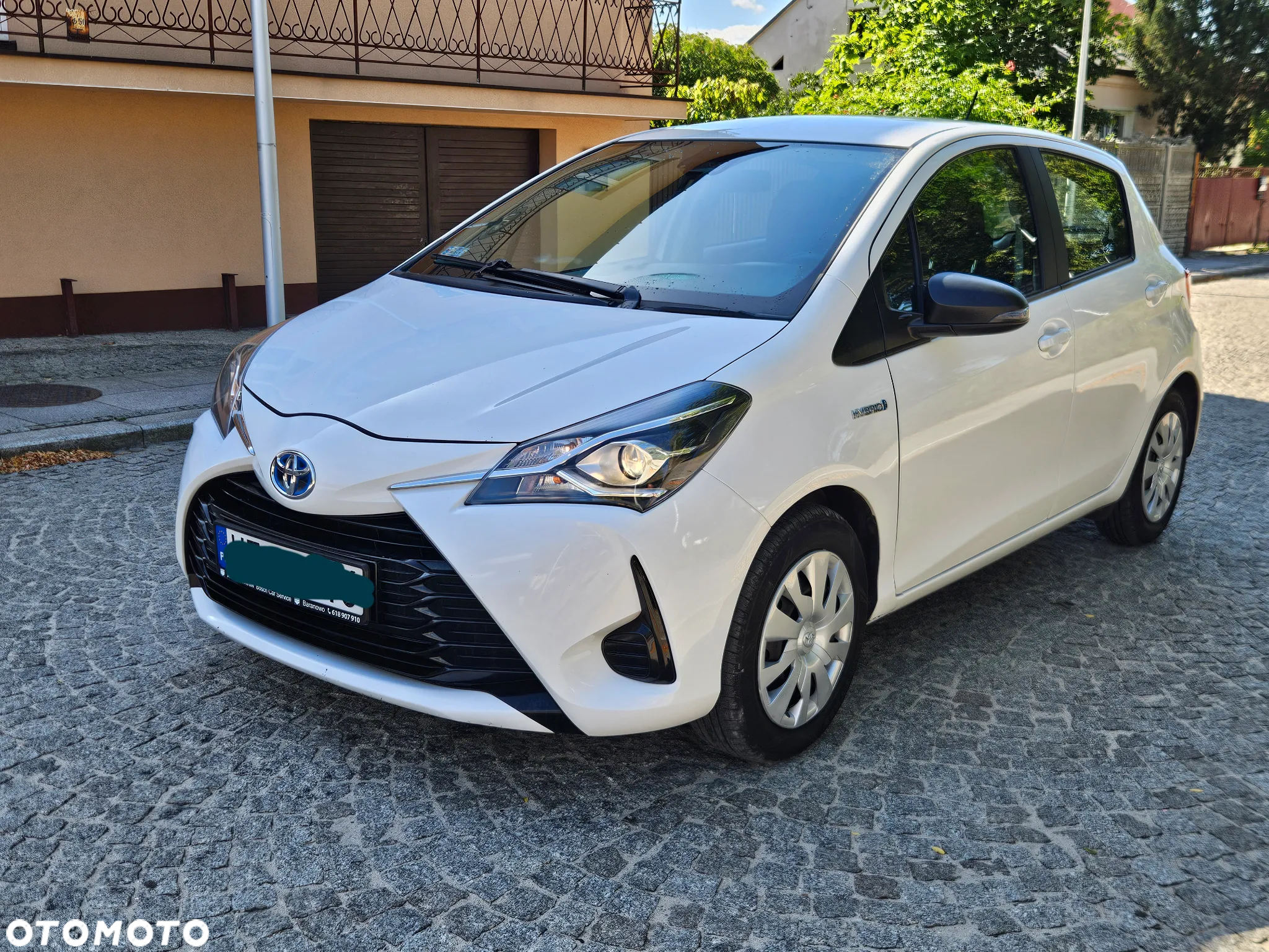 Toyota Yaris - 3
