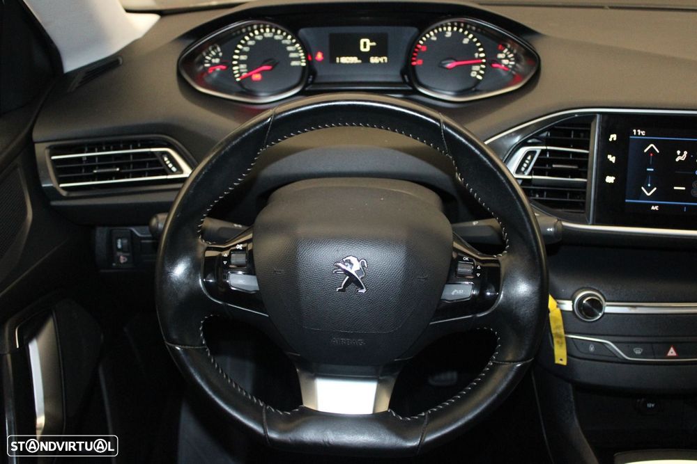 Peugeot 308 1.5 BlueHDi Business Line - 10