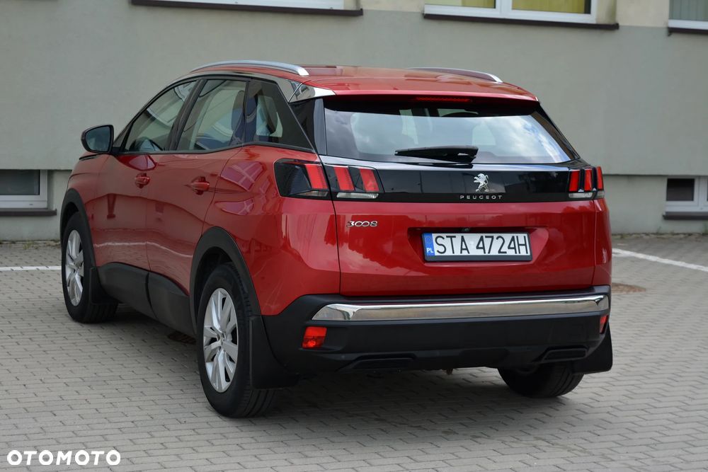 Peugeot 3008 BlueHDi 130 Stop & Start Active - 24