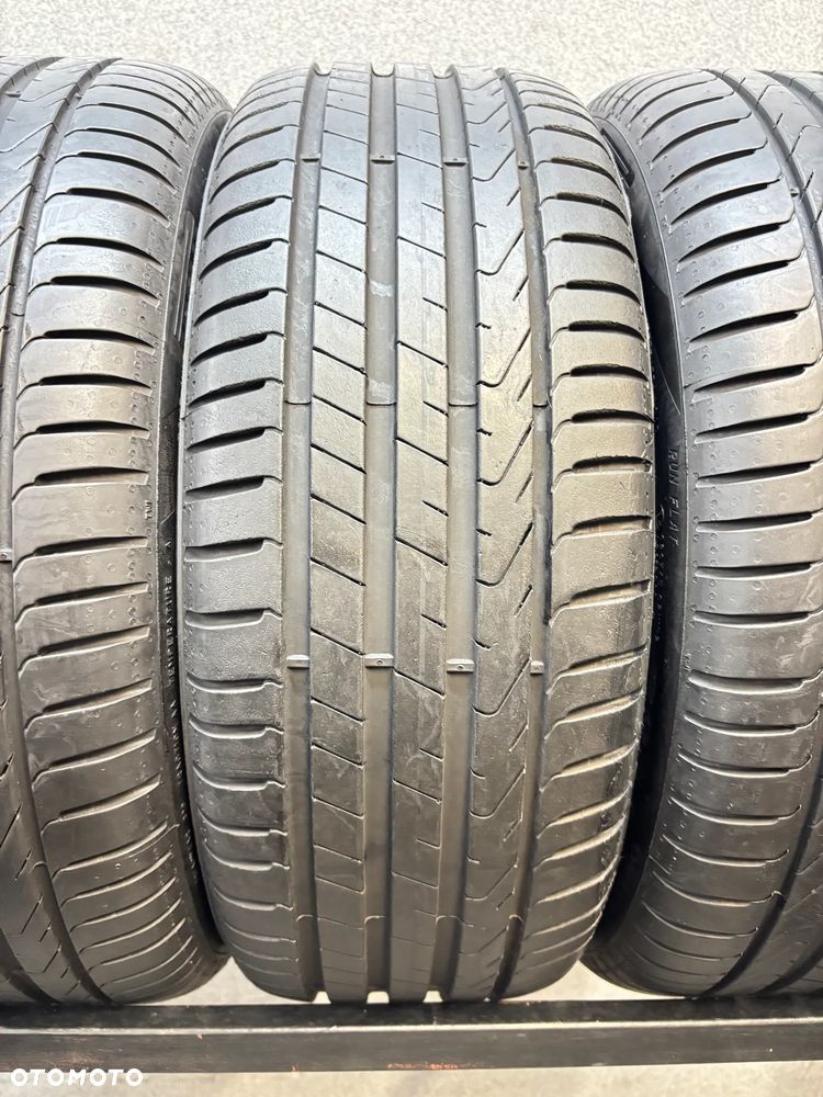 4 opony letnie Bridgestone 205/45/17 88W Cinturato P7, RSC, Run Flat, XL - 4