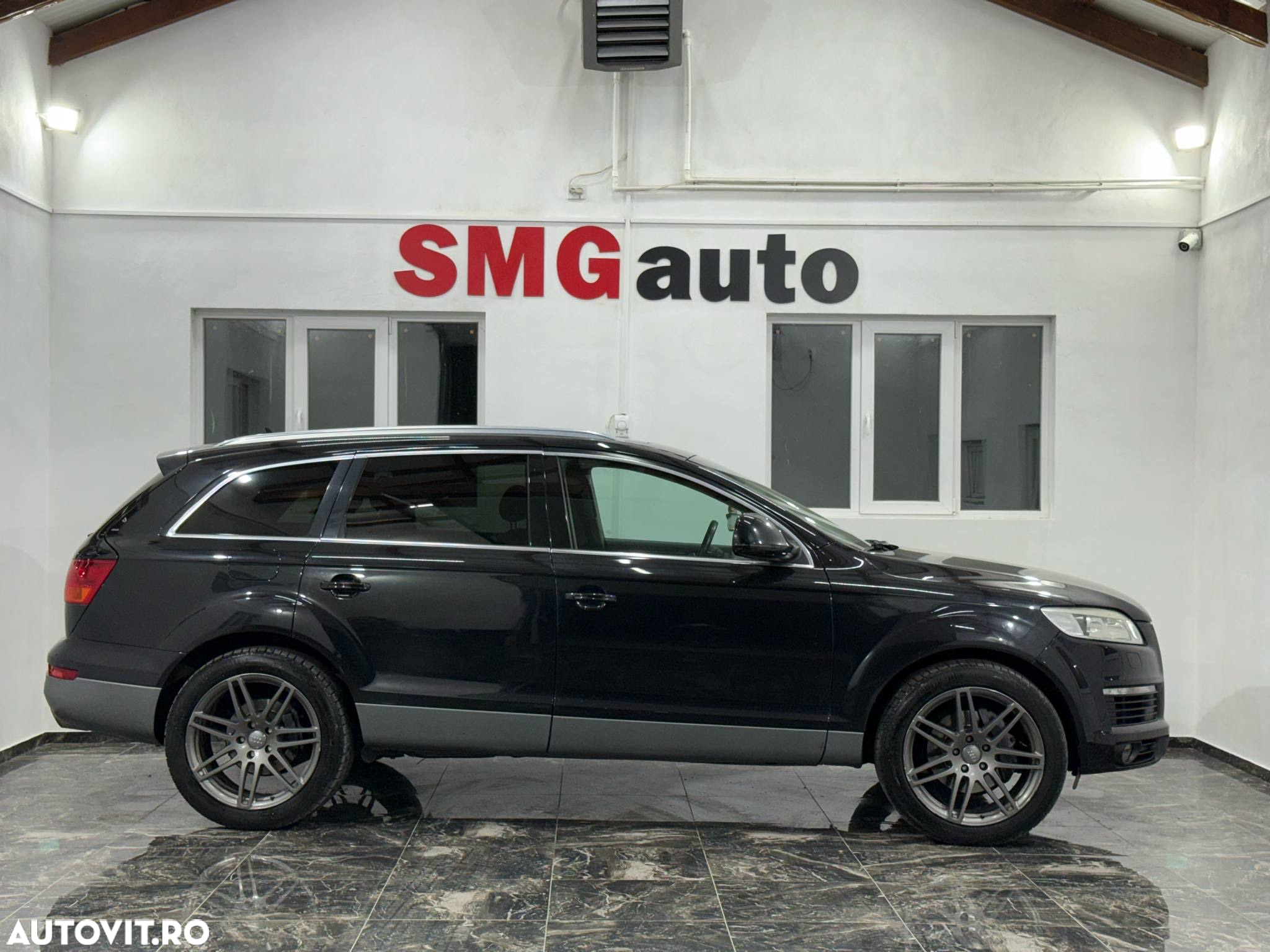 Audi Q7 3.0 TDI DPF Quattro Tiptronic - 12