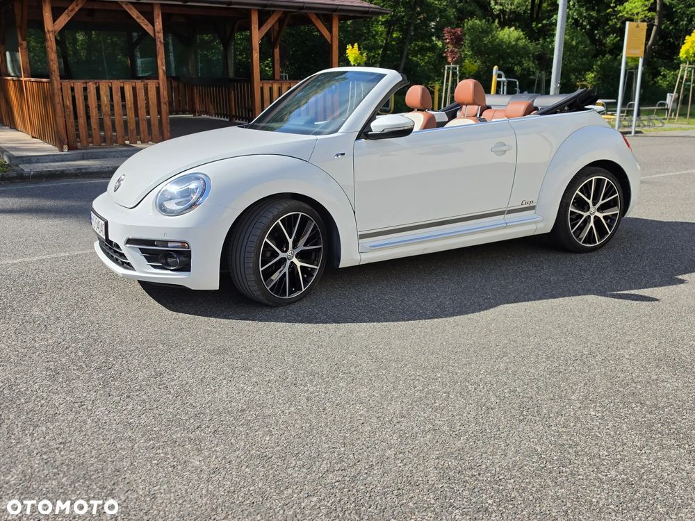 Volkswagen Beetle 2.0 TDI CUP - 6