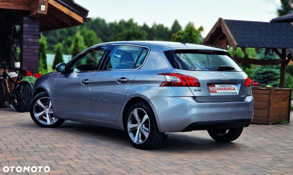Peugeot 308 1.2 PureTech Business Line S&S - 22